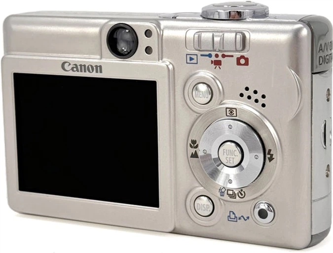 Фотоаппарат Canon DIGITAL IXUS 40 купить на ROZETKA | Отличная