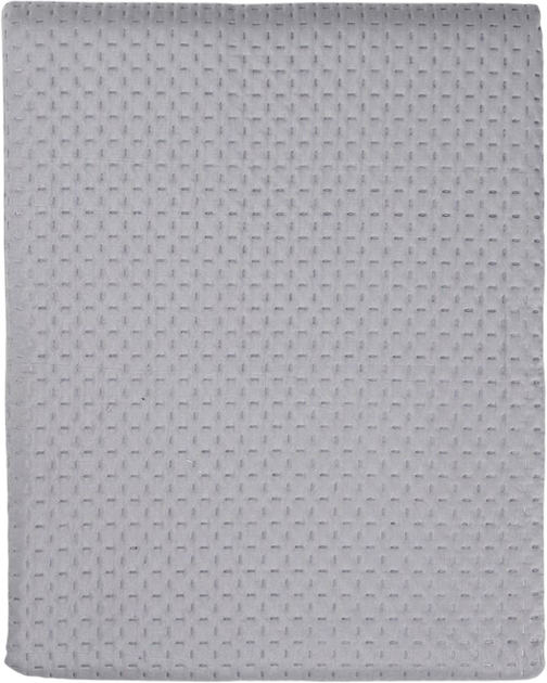 Narzuta Homla Zemi New szara 200 x 220 cm (5906496736742) - obraz 1