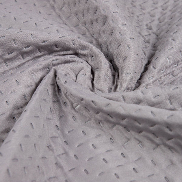 Narzuta Homla Zemi New szara 200 x 220 cm (5906496736742) - obraz 3