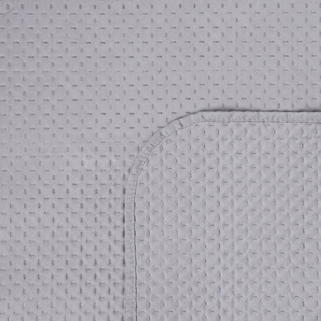 Narzuta Homla Zemi New szara 200 x 220 cm (5906496736742) - obraz 4