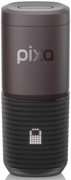 Портативна електрична еспресо-кавоварка Wacaco Pixapresso Темний бурґунд (WPIXADB) - зображення 5