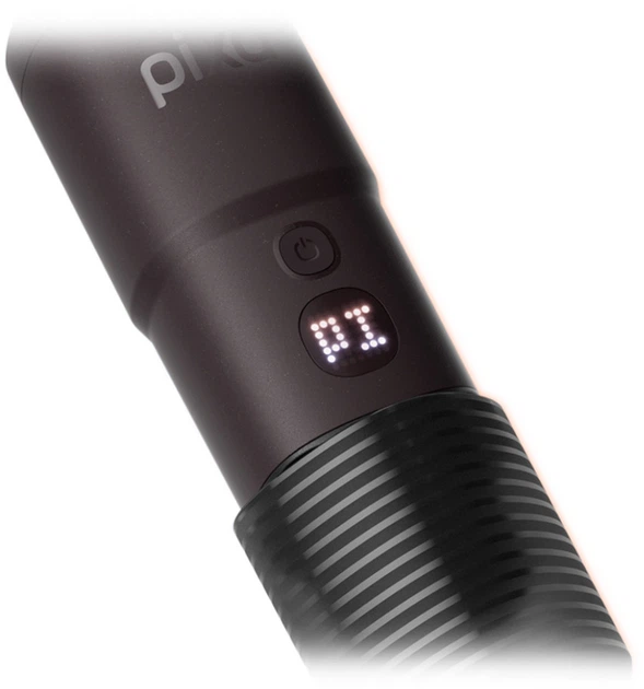 Портативна електрична еспресо-кавоварка Wacaco Pixapresso Темний бурґунд (WPIXADB) - зображення 7