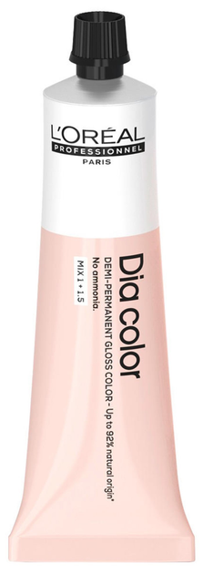 Фарба для волосся L’Oreal Professionnel Paris Dia Color 1 без аміаку чорна 60 мл (3474637208615) - зображення 2