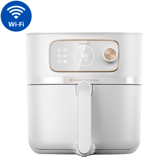 Мультипіч Philips Ovi Combi HD9876/20 - зображення 1