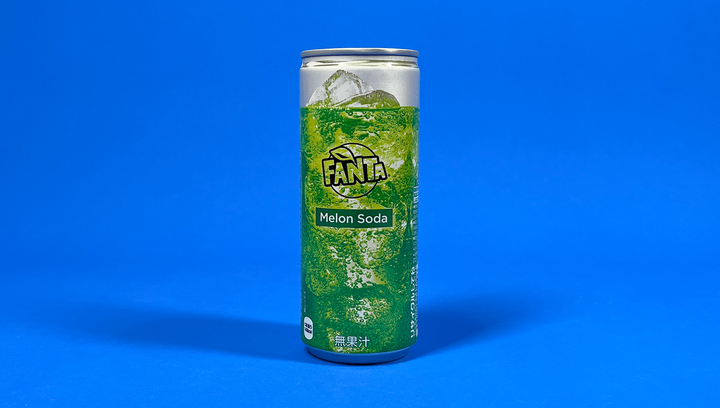 Набір Напій 4шт Fanta Японська Melon Soda 250ml - Фото 2 Набір Напій 4шт Fanta Японська Melon Soda 250ml - зображення 2
