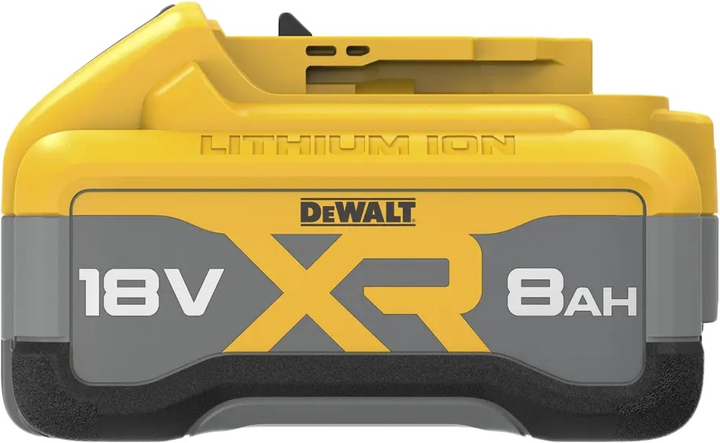 Akumulator do narzędzi DeWalt 18V XR Li-Ion 8 Ah (5035048835753) - obraz 2