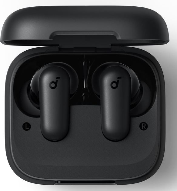 Słuchawki Anker SoundCore P30i (R50i NC) Black (194644034900) - obraz 5