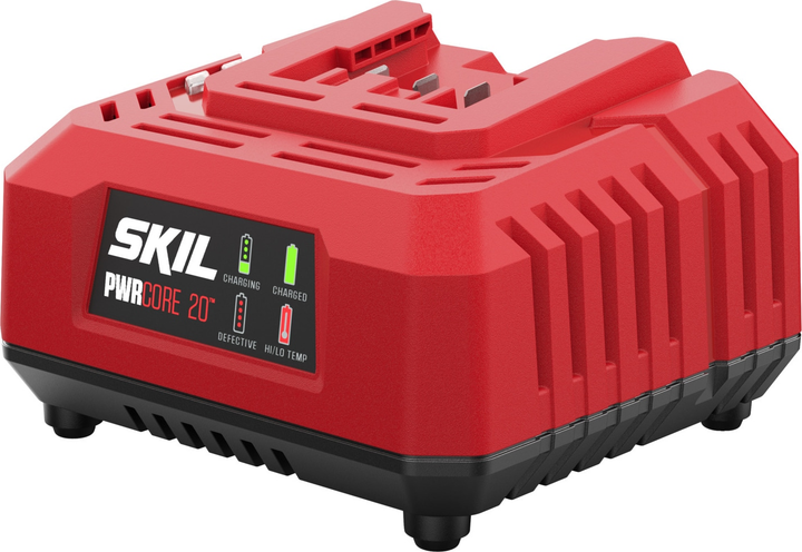 Ładowarka Skil CR1E3122AA 2.4 A 11072600701 (8719643002204) - obraz 1