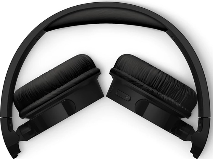 Навушники On-ear Philips TAH4209 BT 5.3 Wireless Mic Black (4895229139732) - зображення 5