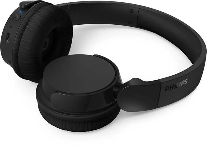 Навушники On-ear Philips TAH4209 BT 5.3 Wireless Mic Black (4895229139732) - зображення 11