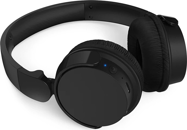 Навушники On-ear Philips TAH4209 BT 5.3 Wireless Mic Black (4895229139732) - зображення 12