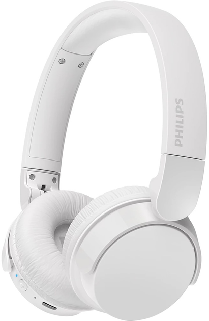 Навушники On-ear Philips TAH4209 BT 5.3 Wireless Mic White (4895229139749) - зображення 1