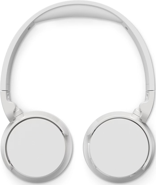 Навушники On-ear Philips TAH4209 BT 5.3 Wireless Mic White (4895229139749) - зображення 3