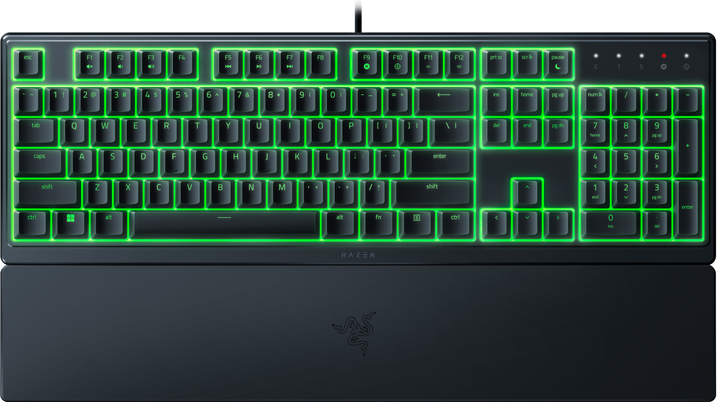 Клавіатура дротова Razer Ornata V3 X USB (8886419348825) - зображення 1