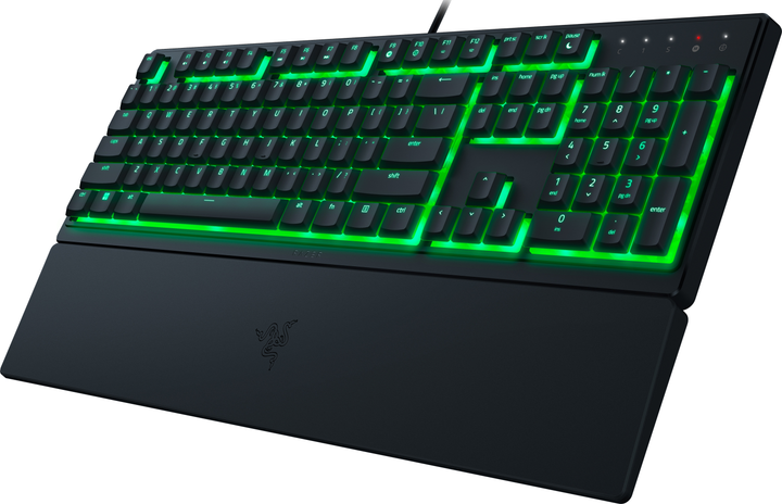 Клавіатура дротова Razer Ornata V3 X USB (8886419348825) - зображення 5