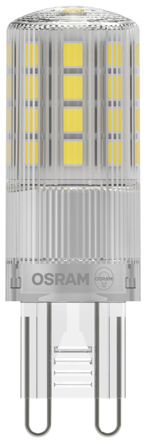 Lampa LED OSRAM PIN48 4.5W 600Lm 2700K G9 (4058075432451) - obraz 4