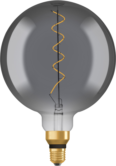 Lampa LED OSRAM Filament Vintage 1906Big Globe 4W 140Lm 1800K E27 (4058075269927) - obraz 3