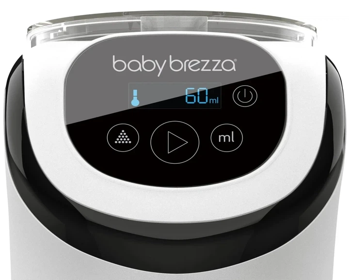 Машина для приготовления детской смеси Baby Brezza® Formula Pro® Mini (FRP0079) - изображение 5