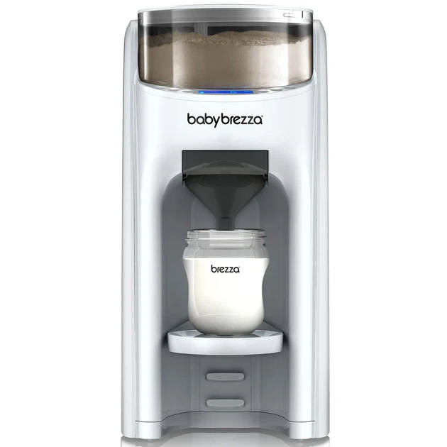 Машина для приготування дитячої суміші BABY BREZZA Formula Pro Advanced, колір білий (FRP0134) - зображення 2
