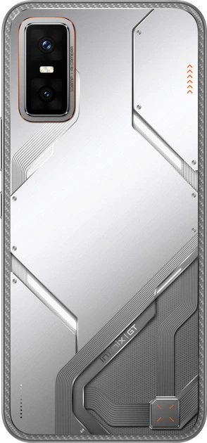 Мобильный телефон Infinix GT 30 Pro 12/256GB Blade White – фото