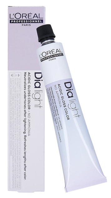 Farba do włosów L’Oreal Professionnel Paris Dia Light 10.13 bez amoniaku blond 50 ml (3474637004651) - obraz 1