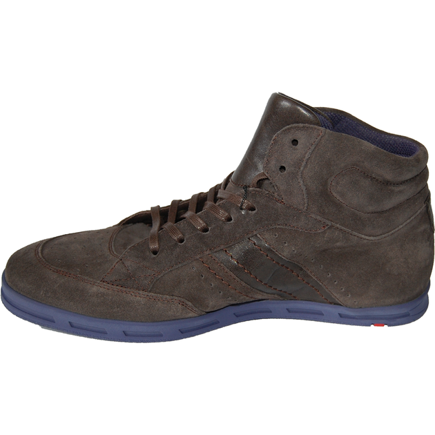 Кеди LLoyd Arno 24-511-11 коричневі, Розмір 42 Eur - Фото 5 Кеди LLoyd Arno 24-511-11 коричневі, Розмір 42 Eur - зображення 5