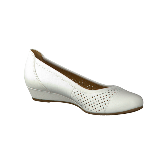 Туфлі Gabor 42.695.50 білі, Розмір 39 Eur - Фото 5 Туфлі Gabor 42.695.50 білі, Розмір 39 Eur - зображення 5