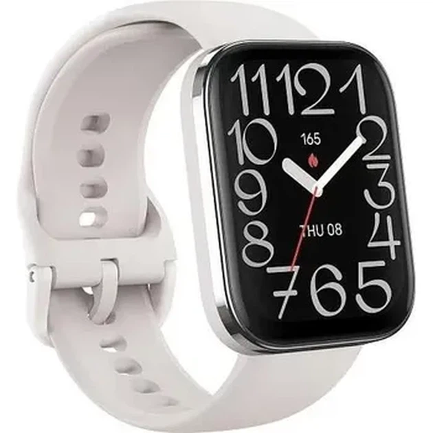 Смарт годинник Amazfit Bip 5 Unity Grey (Сірий) W2324EU1N - Фото 3 Смарт годинник Amazfit Bip 5 Unity Grey (Сірий) W2324EU1N - изображение 3