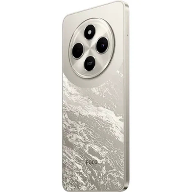 Смартфон Xiaomi POCO C75 6/128GB Gold - изображение 6