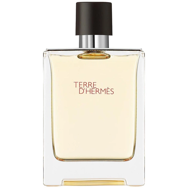 Туалетна вода Hermes Terre D'Hermes для чоловіків - Фото 1 Туалетна вода Hermes Terre D'Hermes для чоловіків - зображення 1