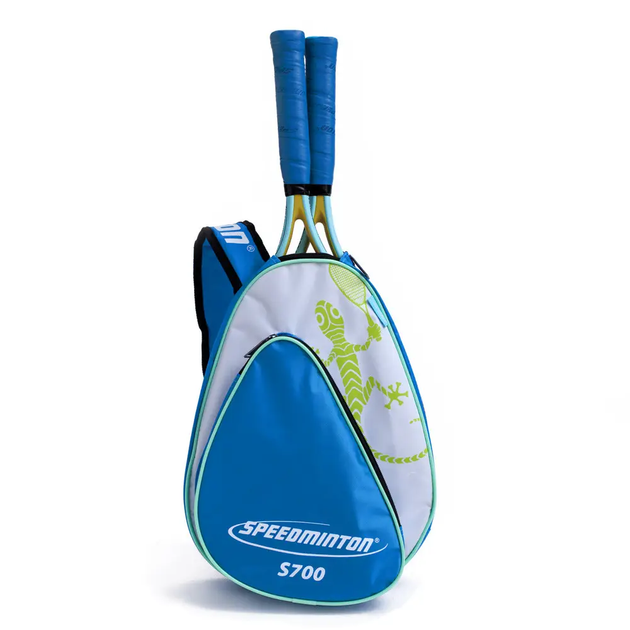 Набір Для Спідмінтону Talbot Torro Speedminton Set S700(400085) MISC Синій - Фото 2 Набір Для Спідмінтону Talbot Torro Speedminton Set S700(400085) MISC Синій - зображення 2