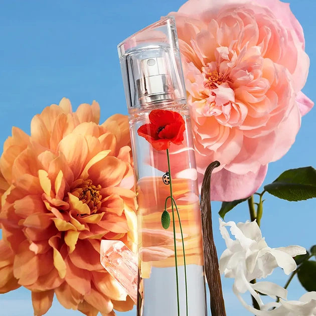 Парфюмированная вода для женщин Kenzo Flower La Recolte Parisienne 75 мл (3274872467361) - изображение 4