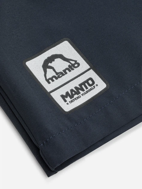 Шорти MANTO active shorts PULSE graphite L - Фото 5 Шорти MANTO active shorts PULSE graphite L - изображение 5