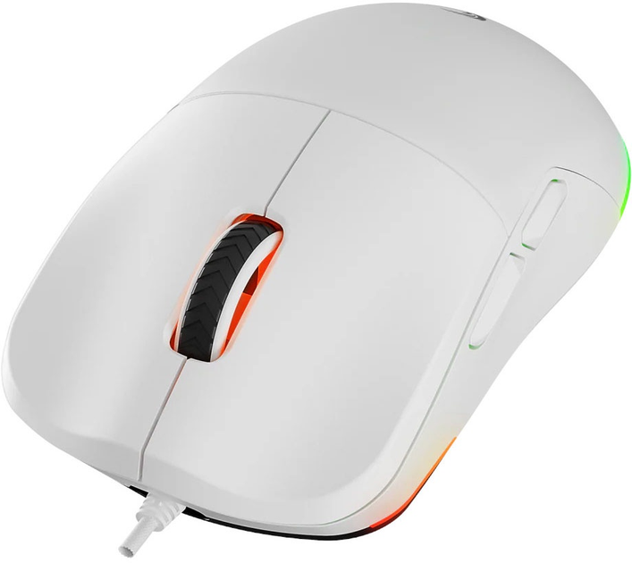 Миша Rampage BLINK USB White (BLINK-WHITE) - зображення 6