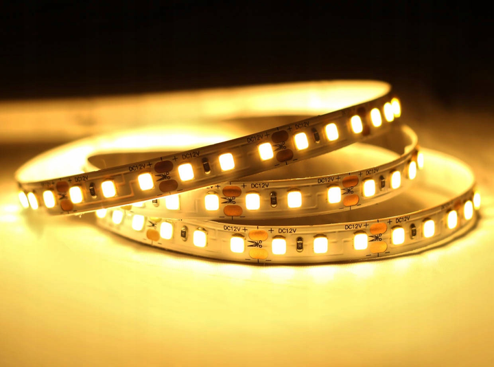 Світлодіодна стрічка MW Lighting 24 В 3000K IP64 5 м (5902135157268) - зображення 2