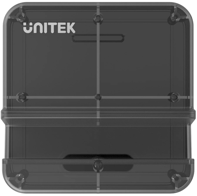 Бездротовий зарядний пристрій Unitek MagMighty Combo 5 48W (4894160049230) - зображення 4