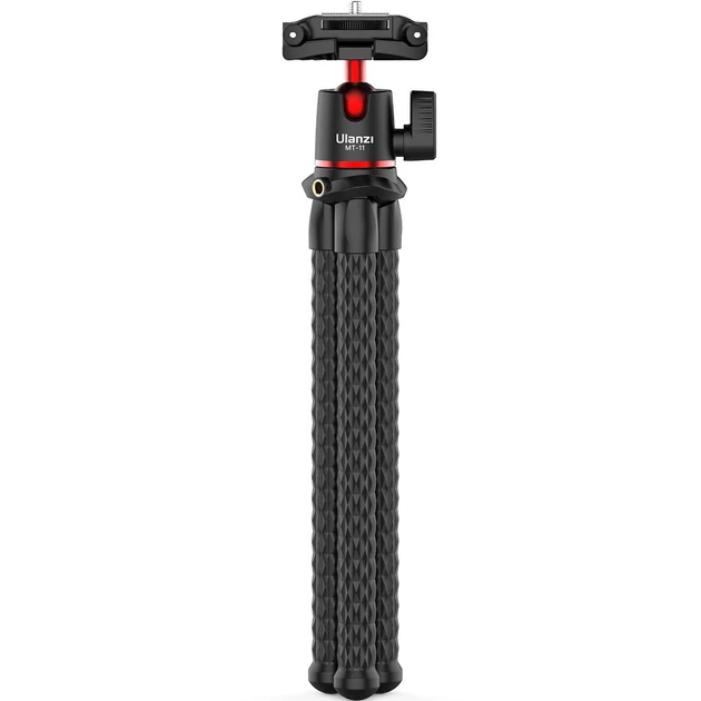 Штатив Ulanzi Vijim MT-11 Octopus Tripod for Camera & Smartphones (updated) (UV-1907) - изображение 3