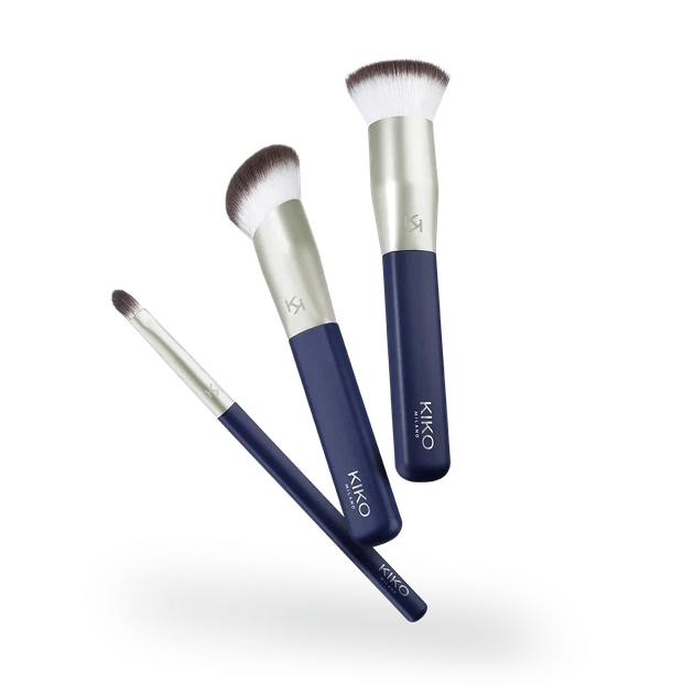 Набір пензлів Business Day in Milan Essential Brush Set - зображення 2