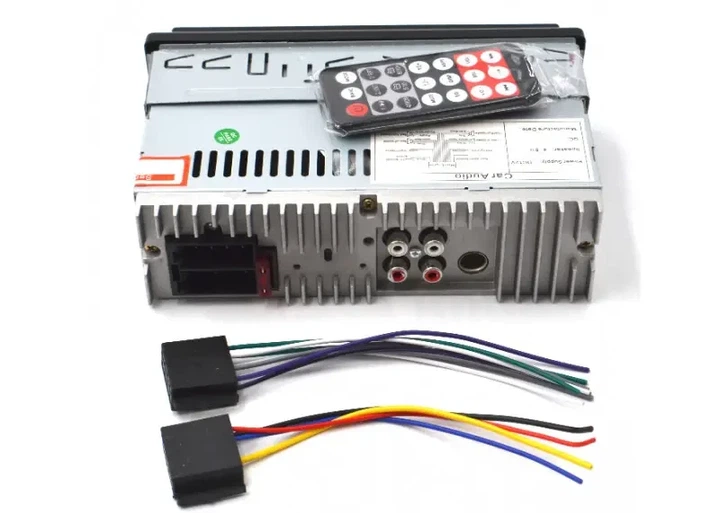 Автомагнитола 1DIN MP3-1095 BT с функцией Bluetooth и мощным 4-канальным звуком 7336 - изображение 3