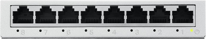 Комутатор Zyxel GS-108B v5 (GS-108BV5-EU0101F) - зображення 3