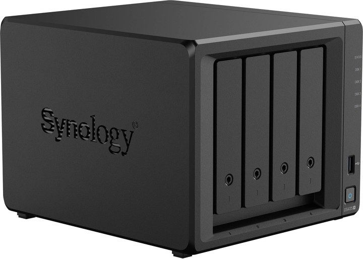 Serwer plików Synology DiskStation DS425+ (4711174725991) - obraz 3
