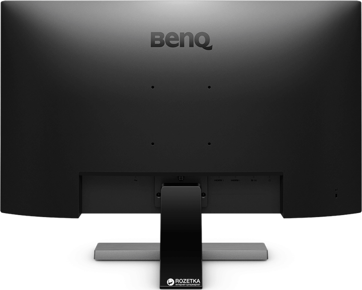 BenQ EL2870U 27.9インチ メタリックグレー Монитор 27.9