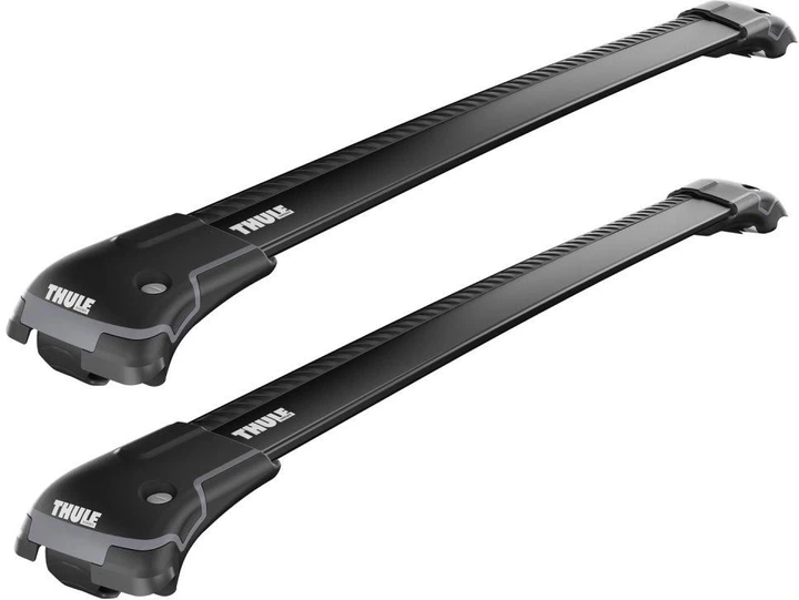 Багажник на рейлинги Thule Wingbar Edge Black 958120 (63-73 см) (TH 958120) - изображение 2