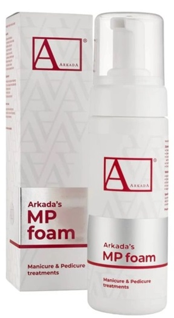 Pianka AArkada MP keratolityczna 150 ml (5906090370212) - obraz 1