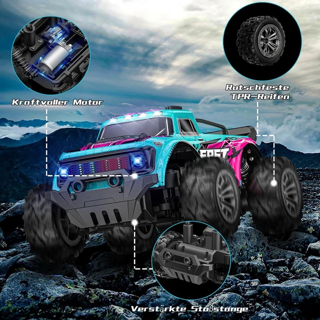Радиоуправляемая машинка KFPLAN KF23 1:20 2WD до 20 км/ч — RC дрифт-кар на пульте 2.4GHz, пропорциональное управление, машинка для дрифта, аккумулятор 3.7V 500 mAh - Фото 5 Радиоуправляемая машинка KFPLAN KF23 1:20 2WD до 20 км/ч — RC дрифт-кар на пульте 2.4GHz, пропорциональное управление, машинка для дрифта, аккумулятор 3.7V 500 mAh - изображение 5