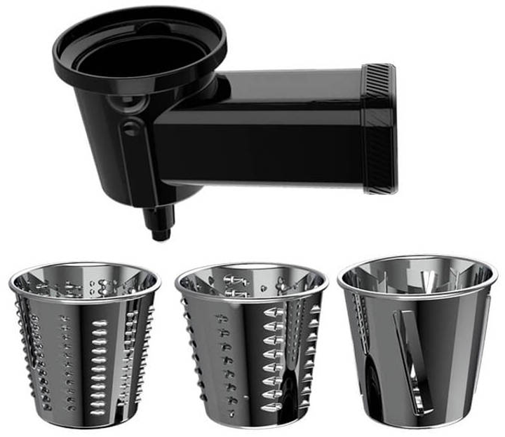 Przystawka do miksera Cecotec Twist&Fusion Salad (4176) - obraz 1