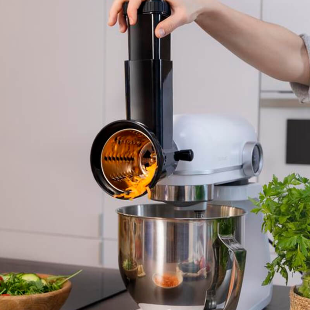Przystawka do miksera Cecotec Twist&Fusion Salad (4176) - obraz 3
