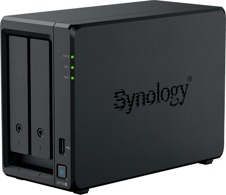 Serwer plików Synology DiskStation DS725+ (4711174726035) - obraz 1