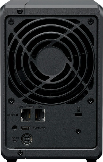 Serwer plików Synology DiskStation DS725+ (4711174726035) - obraz 6