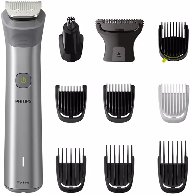 Trymer uniwersalny 11 w 1 Philips Series 5000 MG5930/15 - obraz 3